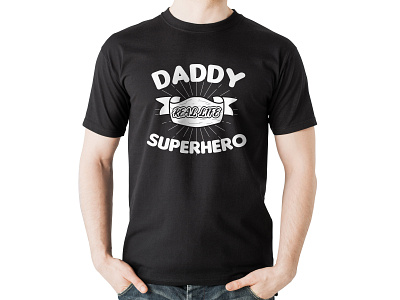 Father’s Day T-shirt Design branding dad t shirt design design father t shirt design graphic design illustration logo tee ui vector