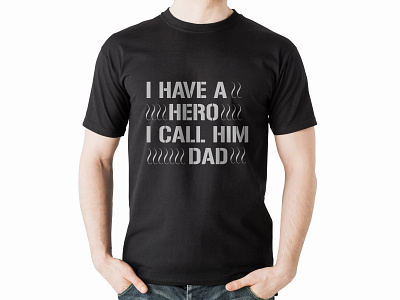 Father’s Day T-shirt Design branding dad t shirt design design father t shirt design graphic design illustration logo tee ui vector