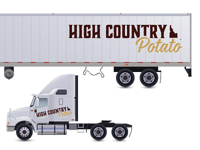 High Country Potato Trucks