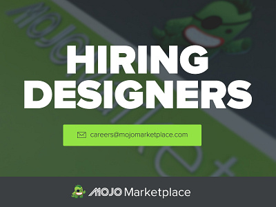 Now Hiring Web/UX Designer