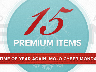 Holiday Bundle - Mojo Themes bundle mojo themes web