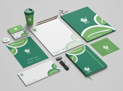 Rebranding for Al Amal company for Agricultural Crops branding design fresh illustration logotype nature photoshop rebranding