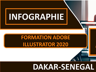 FORMATION ILLUSTRATOR 2020 color concept design icon illustration marque typography web