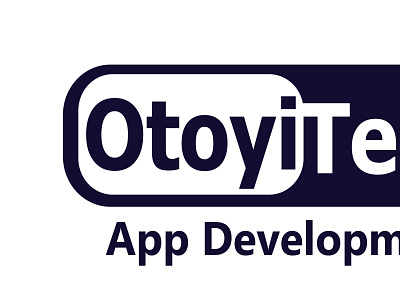 LOGO otoyitech 1 branding design illustration logo vector web