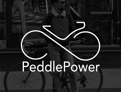 Daily Logo Challenge - Day 24 bicycle bicyclelogo bicycleshop bicycleshoplogo bike bikelogo bikeshoplogo branding daily logo challenge day 24 dailylogo dailylogochallenge dailylogochallengeday24 day24 design logochallenge logodesign logodesigner logos peddlepower vector