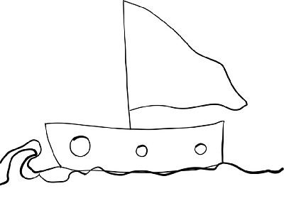 sailboat