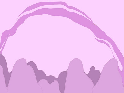 mountains, mountain silhouettes, clouds silhouettes, sky, a picture for a business card blue chocolate clouds silhouettes illustration illustration for instagram mountain silhouettes mountains pink purple set for printing on a picture set for printing on posters sky vector yellow