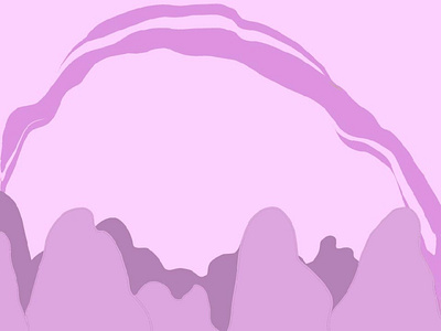 mountains, mountain silhouettes, clouds silhouettes, sky, a picture for a business card blue chocolate clouds silhouettes illustration illustration for instagram mountain silhouettes mountains pink purple set for printing on a picture set for printing on posters sky vector yellow