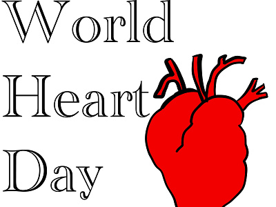 international heart day, treatment of heart diseases, doctors a picture for a business card design illustration illustrator logo postcard set for printing on a picture set for printing on posters ui vector