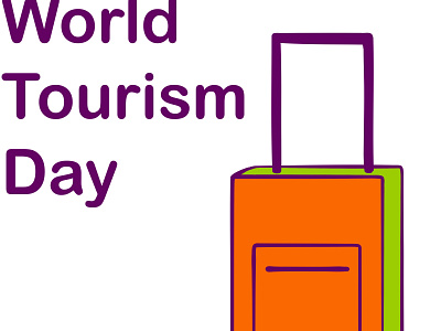 international tourism day, tourist, travel, suitcase, travel,