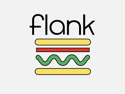 Flank Logo