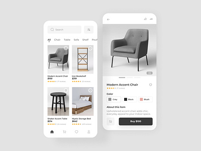 Furniture app