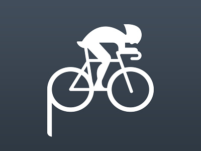 Panormos Bike Logo Design