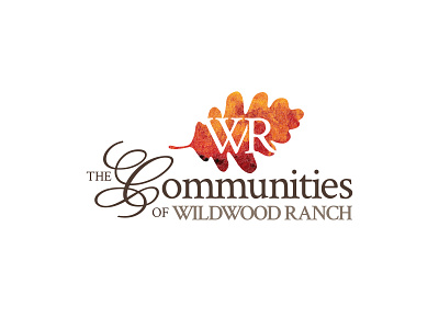 Communities of Wildwood Ranch design joplin logo missouri nursing home rehab senior care