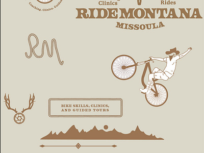 ride montana