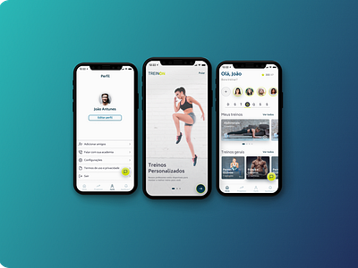 Fitness App