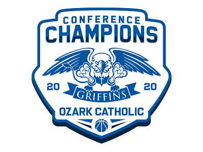 OCA Conference Champions Logo