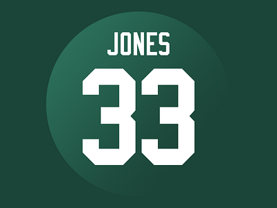 Aaron Jones Icon aaron jones aaron jones design design fantasy football fantasy football design icon iconset illustration nfl nfl design photoshop vector art