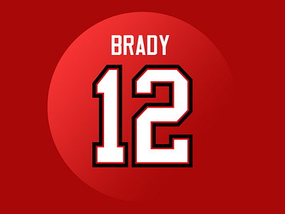 Tom Brady Icon