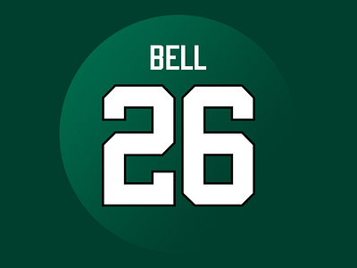 Le'Veon Bell Icon design fantasy football fantasy football design icon iconset illustration leveon bell leveon bell icon nfl nfl design photoshop vector art