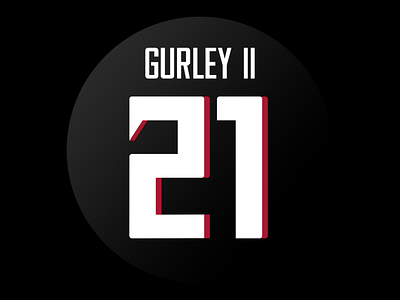 Todd Gurley Icon