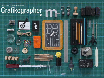 My Toolkit branding concept design handmade illustration typography