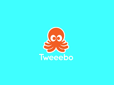 Tweeebo! branding character design identity