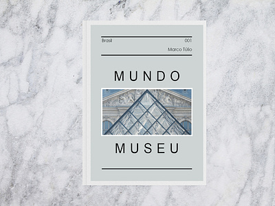 Editorial - Mundo Museu