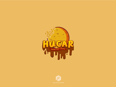 hucar branding design dsign logo graphic design icon illustration inspiration logo logodsign tofu