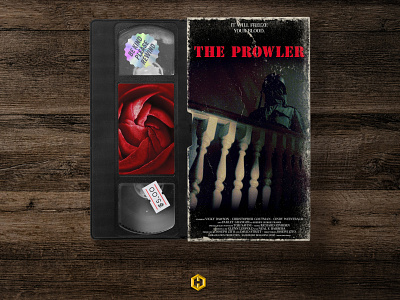 The Prowler [1981] VHS Concept