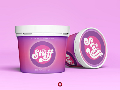 The Stuff [1985] Package Concept