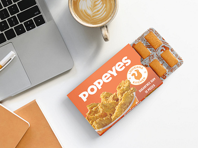 Chewables: Popeyes [Concept]