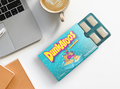 Chewables: Dunkaroos [Concept]