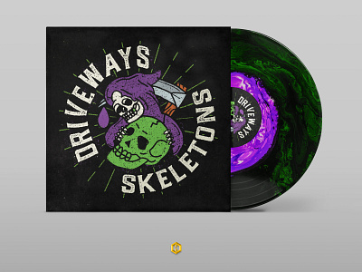 Driveways - Skeletons EP [Concept]