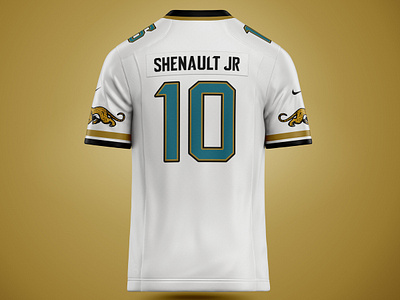 Jaguars new uniform concepts 2020. 