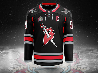 New York Rangers jersey concept : hockeydesign