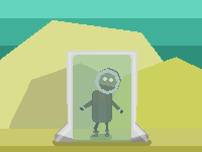 Way Game [Pixel Art Fan Art]