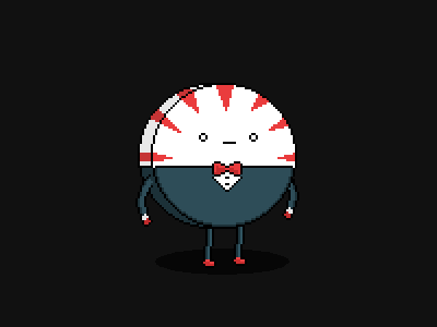 Peppermint Butler Like It - AT [gif]