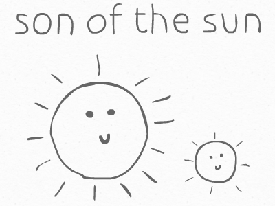Son Of The Sun [Gif] 4fun flash gif gif animation son sun