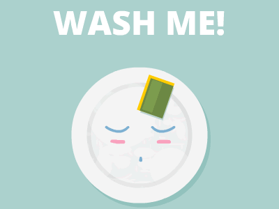 WASH ME! wash me flash gif animation fun