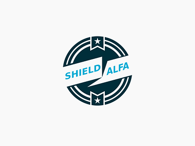 shield alfa Logo