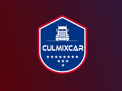 CulmixCar Logo design inkscape logo vector