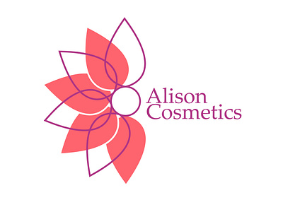 Alison Cosmetics I Thirty day logo challenge