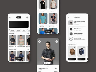 Shopping App- Fashion