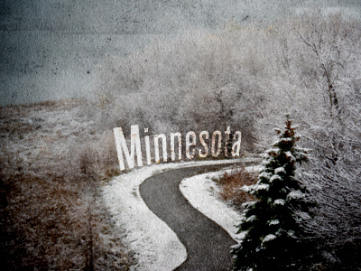 Minnesota cold minnesota rebound state tundra