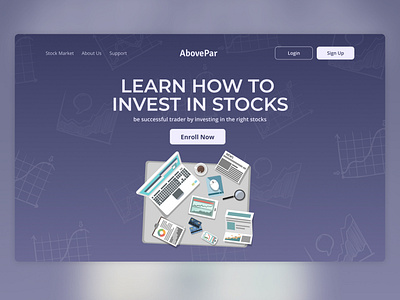 AbovePar - Stock Market Online Learning