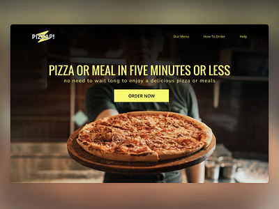 Pizzap - Pizza & Meal Restaurant