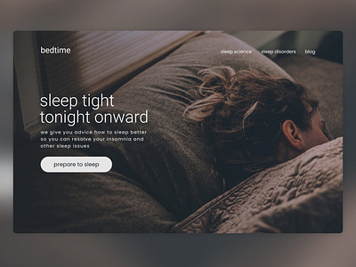 bedtime - Sleep Advisor