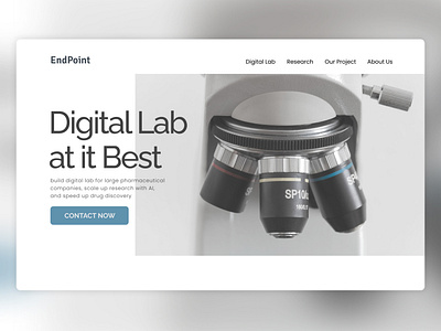 EndPoint - Digital Laboratory Builder