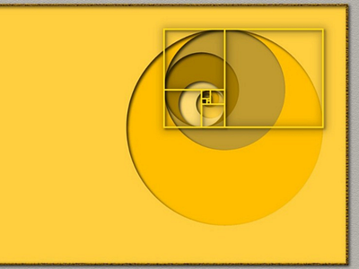 Golden Ratio 3D